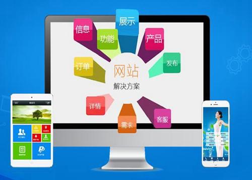 昂昂溪如何进行网站设计才能突出产品的优势